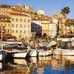 Vieux Port De Cannes