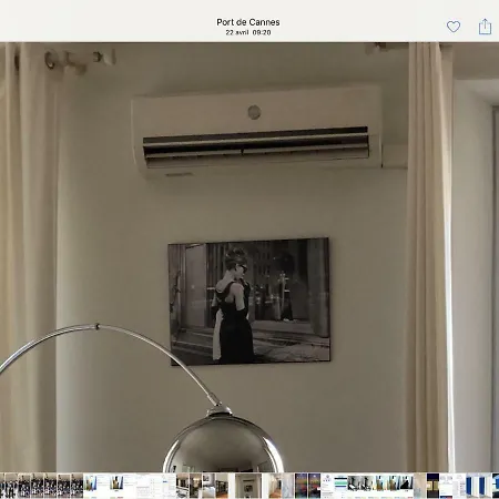 Vieux Port De Apartment *